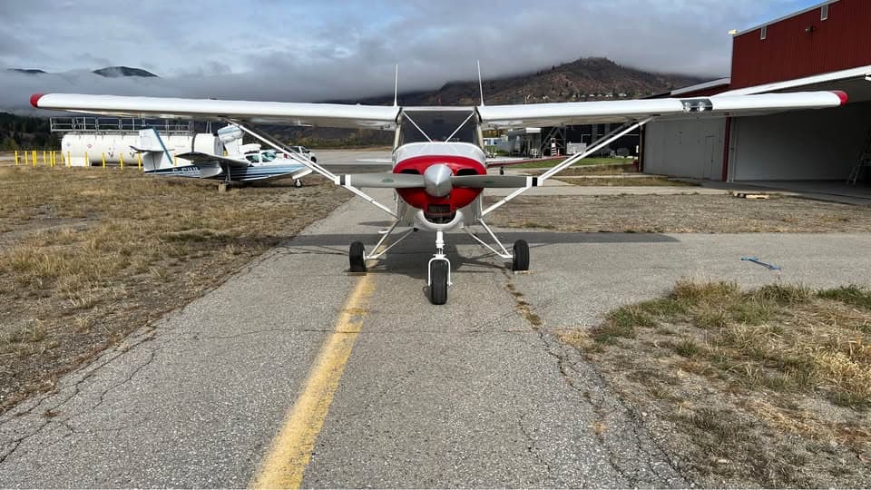 1953 Piper PA-22-135X for sale in BC, Canada