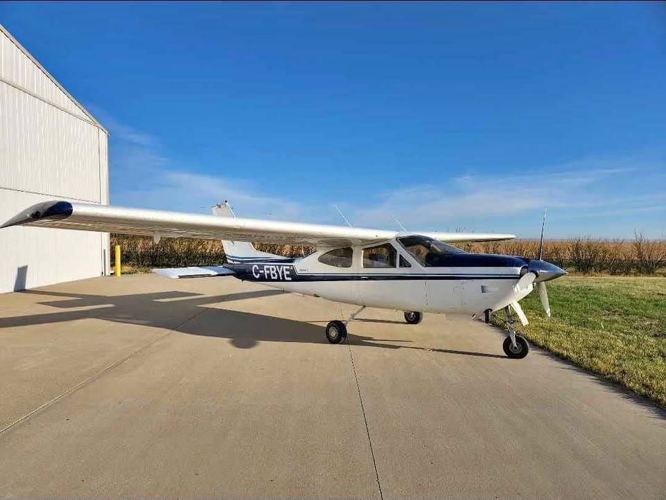 1976 Cessna 177RG for sale in SK, Canada