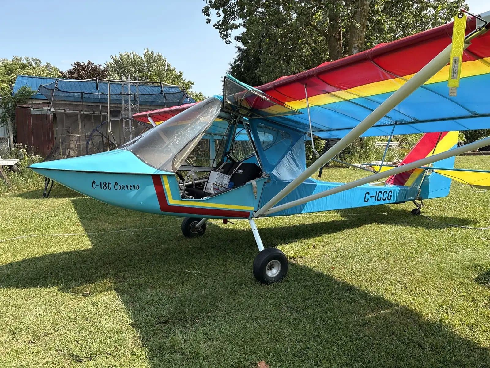 1989 Buzzman C-180 for sale in ON, Canada