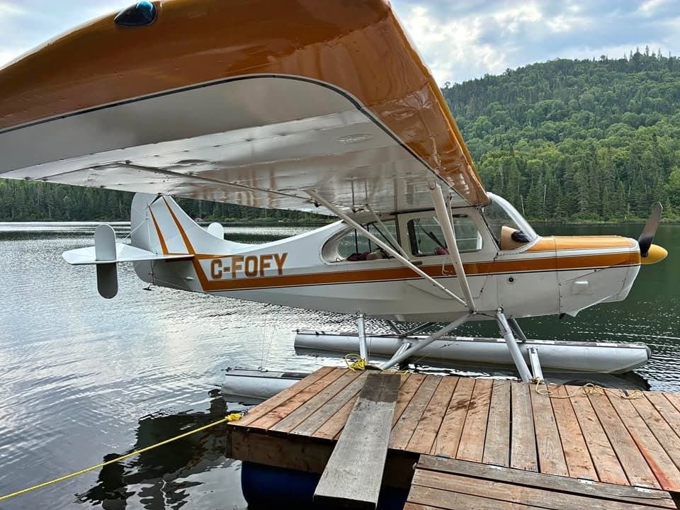 1962 Champion 7GCB for sale in QC, Canada