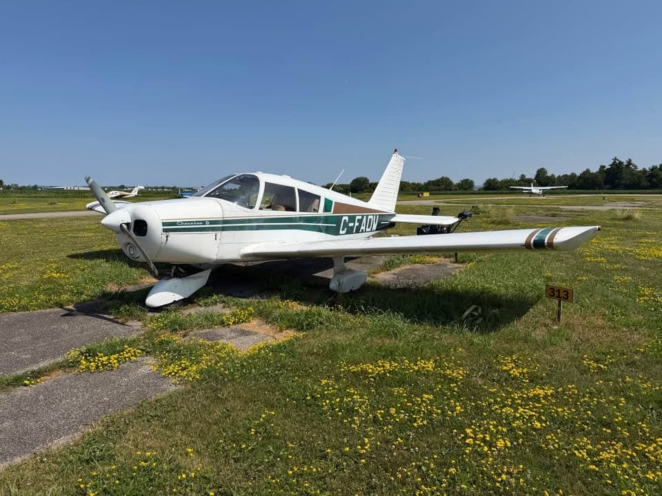 1963 Piper PA-28-150 for sale in ON, Canada