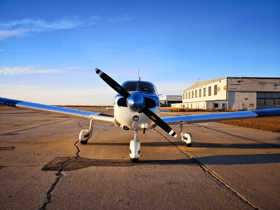 1965 Piper PA-28-180 for sale in MB, Canada