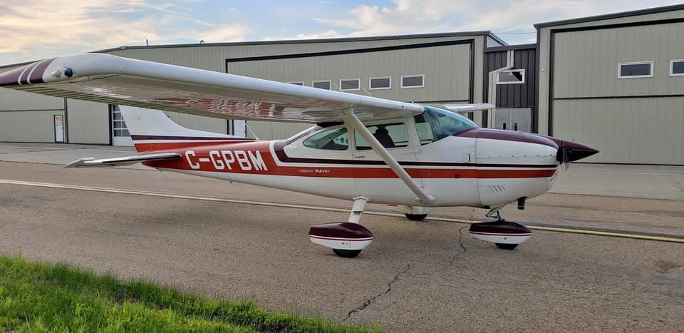 1976 Cessna 182P for sale in AB, Canada