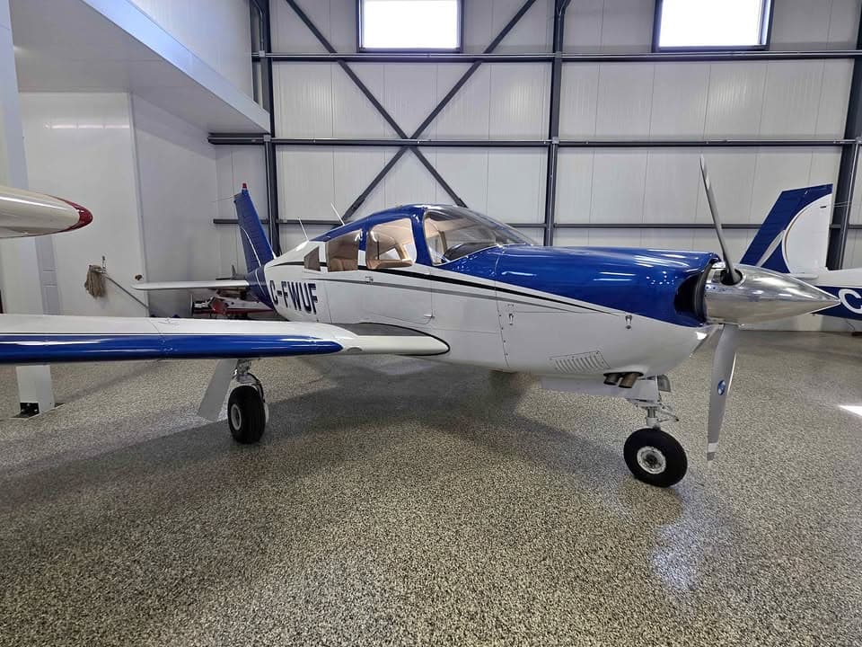 1967 Piper PA-28R-180 for sale in QC, Canada