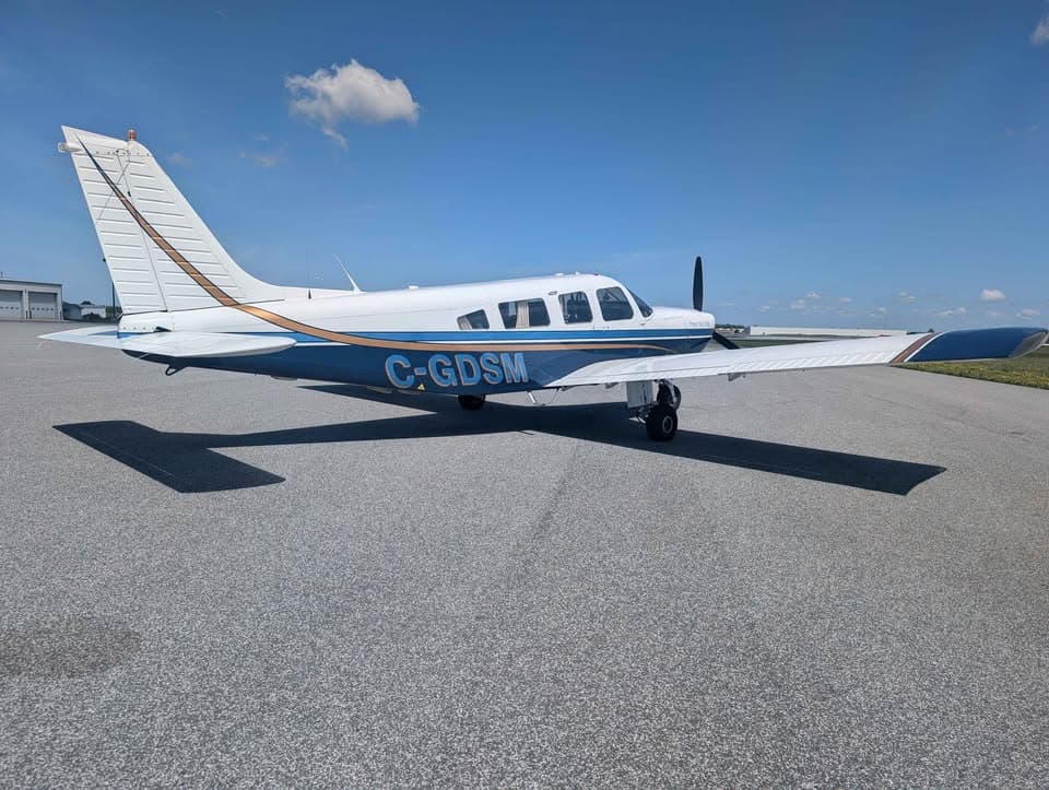 1979 Piper PA-32-300 for sale in ON, Canada