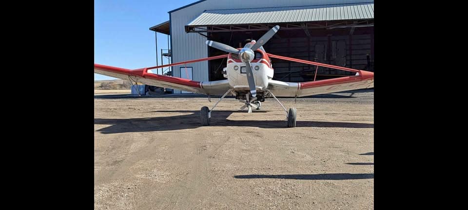 1973 Cessna (Restricted) A188B for sale in MB, Canada