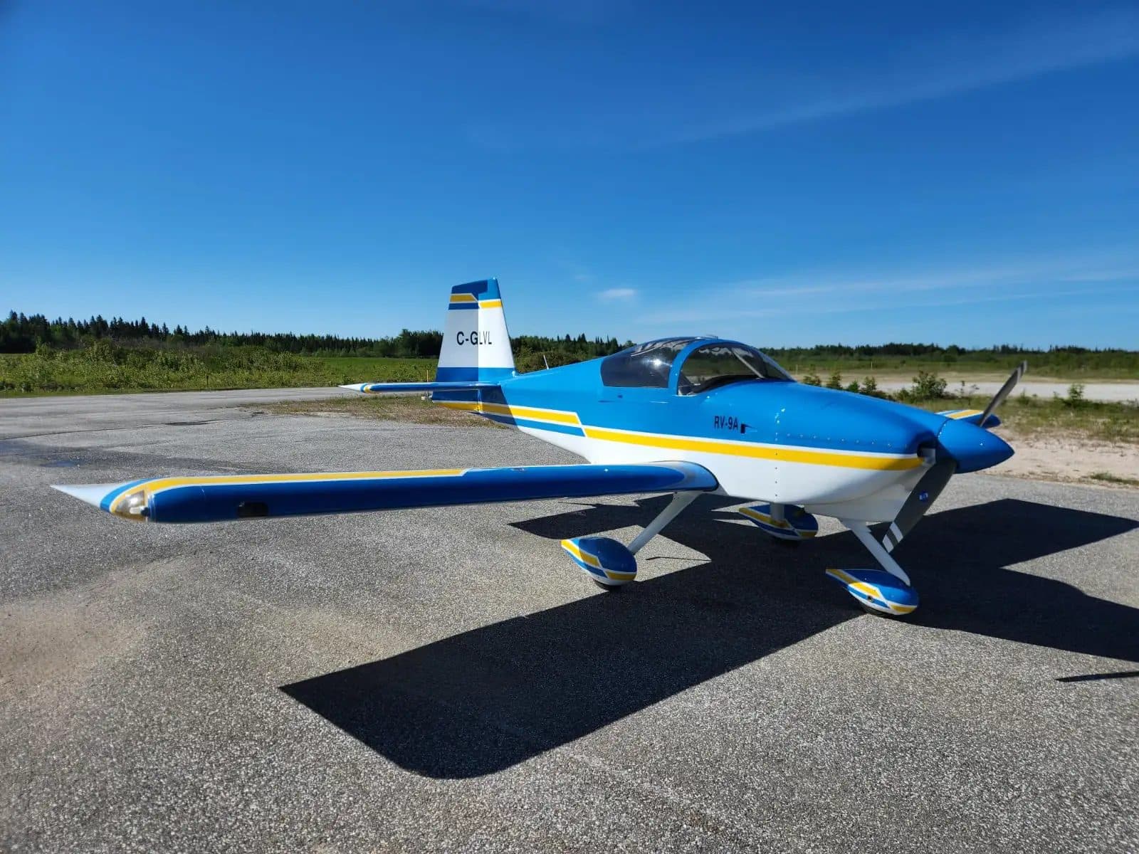 2010 Van'S RV-9A for sale in ON, Canada