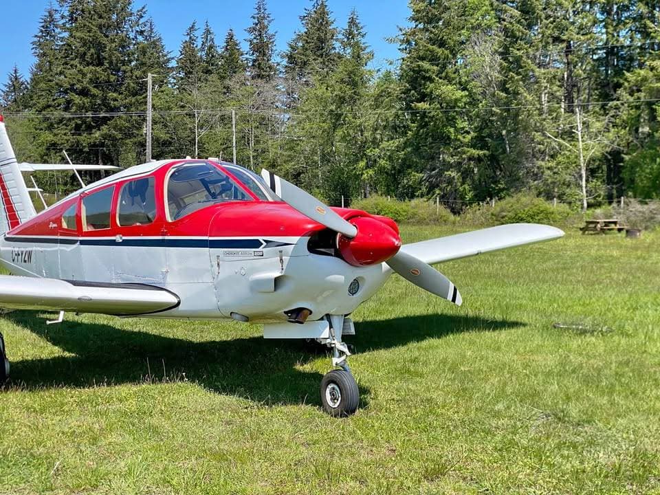 1969 Piper PA-28R-200 for sale in BC, Canada