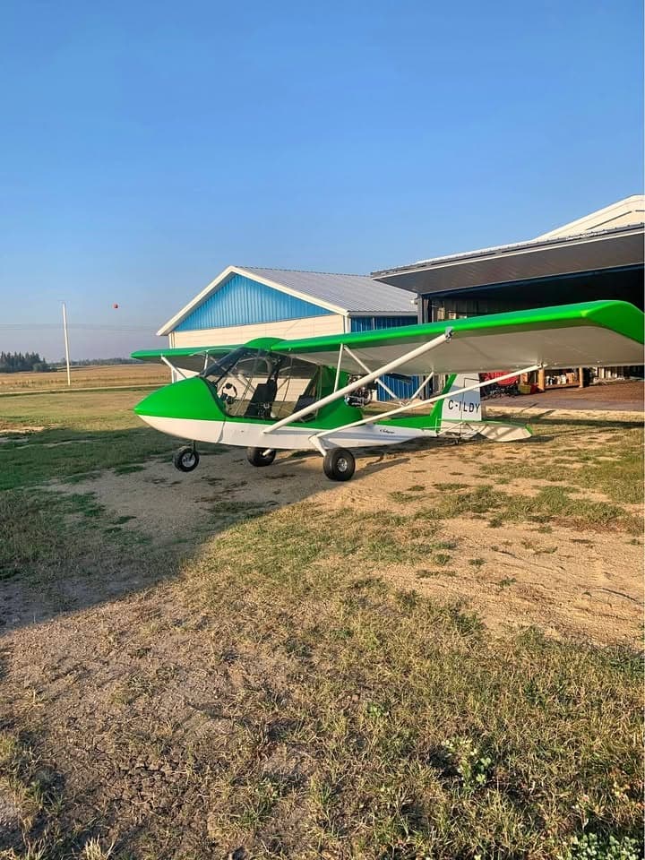 2017 Quad City CHALLENGER II for sale in AB, Canada