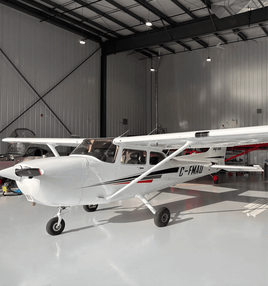1999 Cessna 172R for sale in BC, Canada