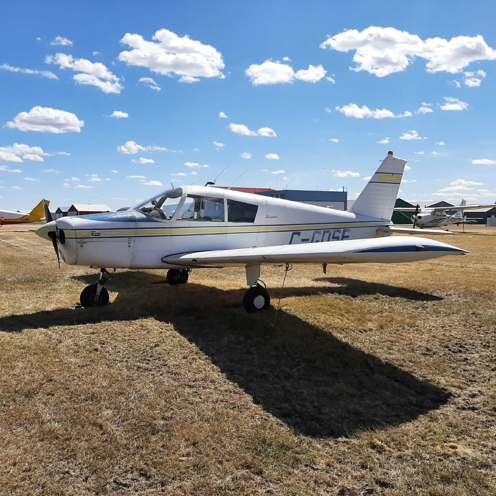 1969 Piper PA-28-140 for sale in AB, Canada