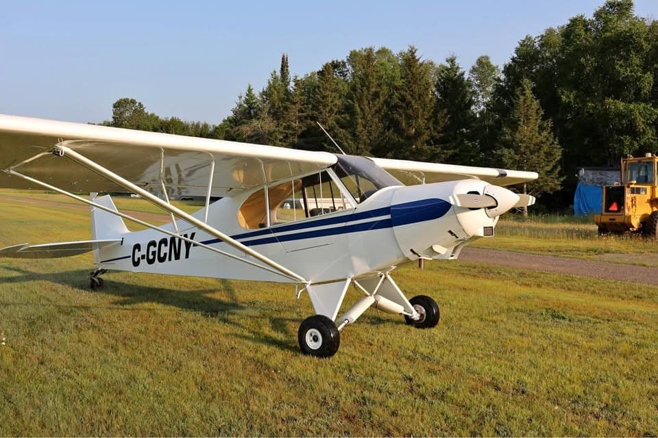 1956 Piper PA-18A-150 for sale in ON, Canada
