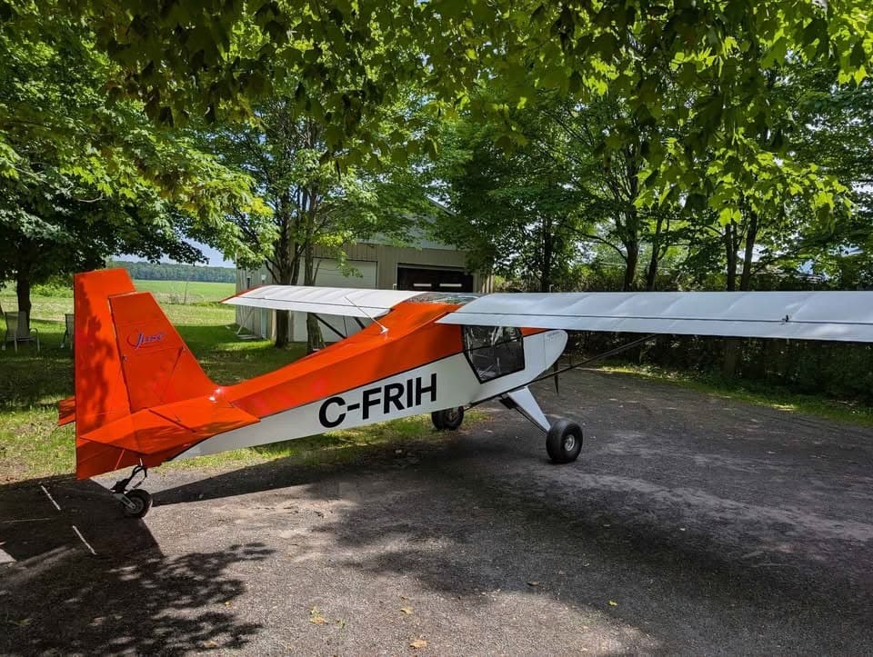 2014 JUST AIRCRAFT HIGHLANDER for sale in QC, Canada